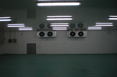 综合性冷库--上海开元清洁能源工程技术冷库工程
