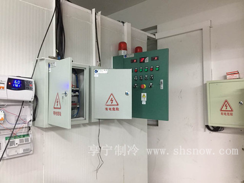 冷库工程,冷库安装