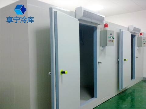 血液血浆冷库建造