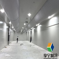 100平米保鲜冷库，建下来到底要花多少钱？​