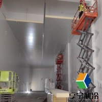 冷库夹心板什么材质最耐用?聚氨酯VS岩棉VS聚苯乙烯优缺点解析 冷库夹心板什么材质最耐用?聚氨酯VS岩棉VS聚苯乙烯优缺点解析