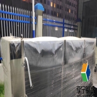 市面正规大型节能冷库厂家 口碑靠谱 性价比优 享宁制冷值得选择