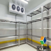 食品冷藏库安装厂家推荐及选型参考