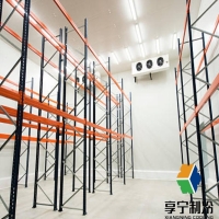 山西冷库安装怎么选？专业工程公司解决建造痛点