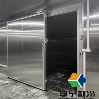 冷库专用帘子费电吗？3个关键点让电费不超标