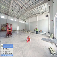 重庆新宙邦材料防爆冷库工程项目