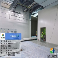 厦门安捷利美维冷库工程