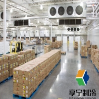 深圳冷库公司推荐 享宁制冷全方位解析