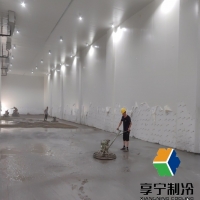 冷库的使用时间是多少？核心影响因素与科学延长策略