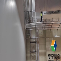 巩义市冷库安装公司 本地冷链工程施工服务介绍