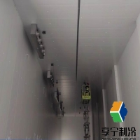 冷库与其他建筑的防火间距标准:新手必看的5大核心