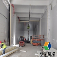 冷库消防安全设计要求规范:从防火分区到应急疏散的全方位指南 冷库消防安全设计要求规范:从防火分区到应急疏散的全方位指南