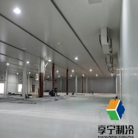 附近靠谱的冷库安装公司推荐及选择指南