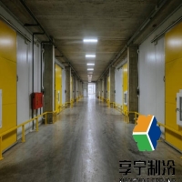食品冷藏库安装厂家怎么选？找到靠谱的能省心一半