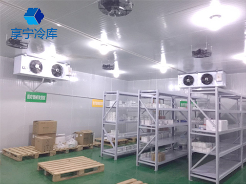 医药冷库--沈阳诺金医用电子冷库工程