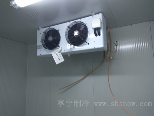 大型冷库安装要求